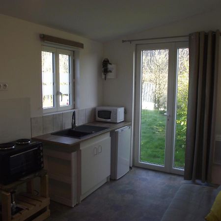 Petale De Roz Au Pied Du Mont Saint Michel Apartamento Roz-sur-Couesnon Exterior foto