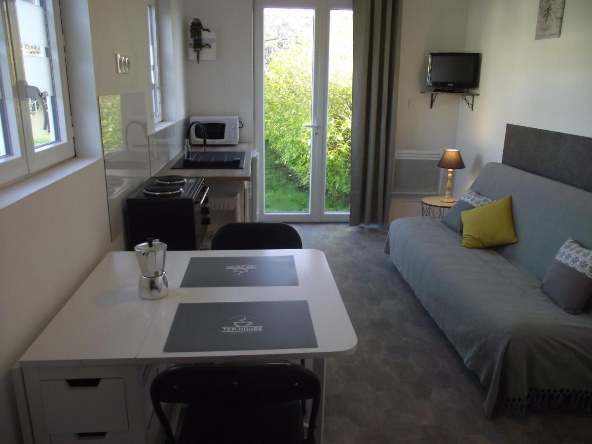 Petale De Roz Au Pied Du Mont Saint Michel Apartamento Roz-sur-Couesnon Exterior foto