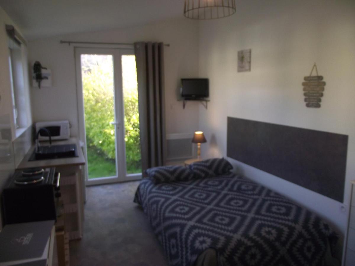Petale De Roz Au Pied Du Mont Saint Michel Apartamento Roz-sur-Couesnon Exterior foto