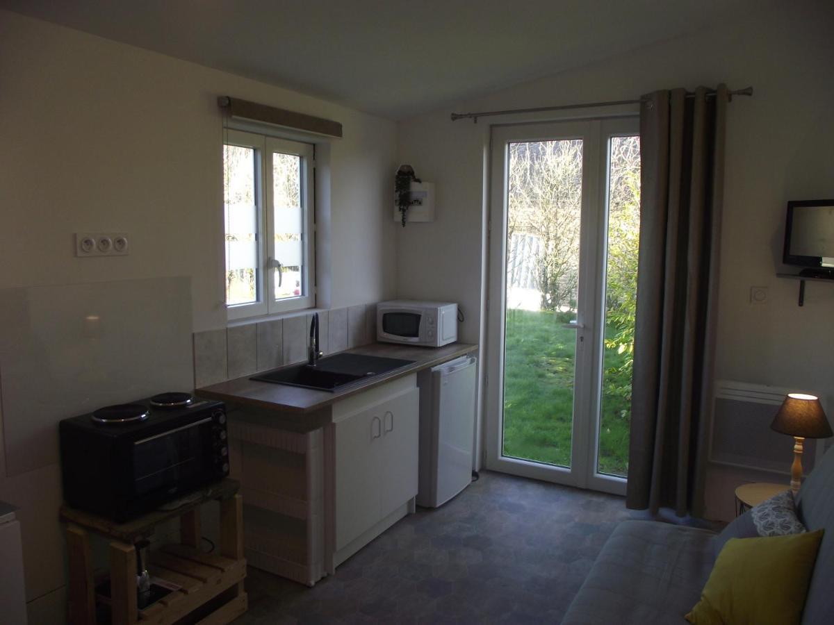 Petale De Roz Au Pied Du Mont Saint Michel Apartamento Roz-sur-Couesnon Exterior foto